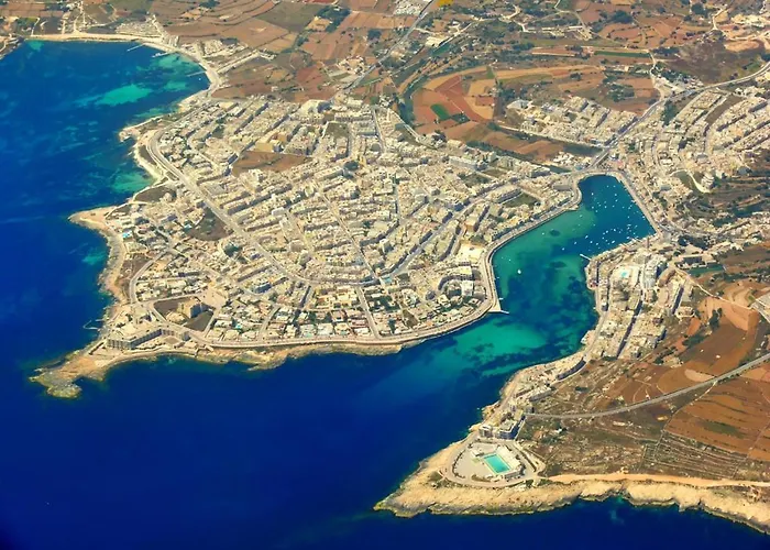 Belvedere Court Lejlighed Iz-Zlielaq