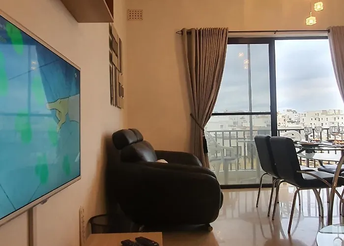 Lejlighed Belvedere Court