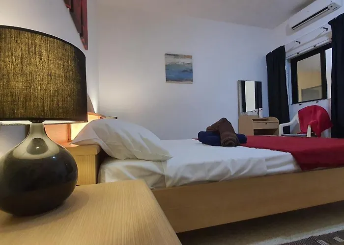 Lejlighed Belvedere Court