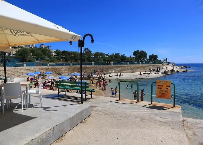 Lejlighed Belvedere Court