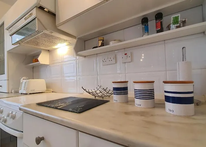 Lejlighed Belvedere Court *