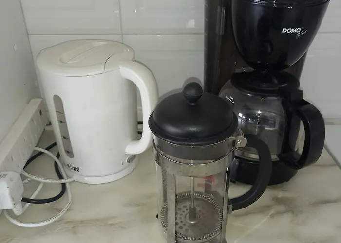 Belvedere Court Lejlighed