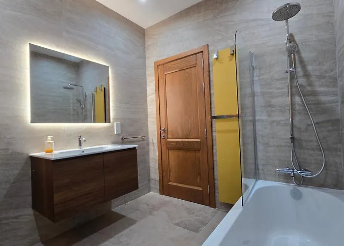 Belvedere Court Lejlighed