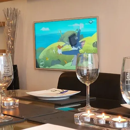 شقة Belvedere Court