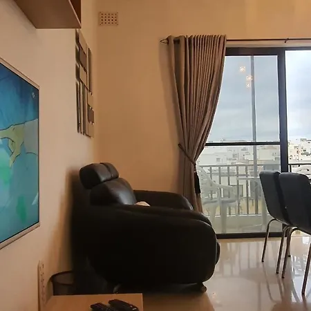 דירה Belvedere Court