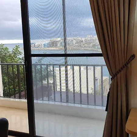 شقة Belvedere Court Iz-Zlielaq