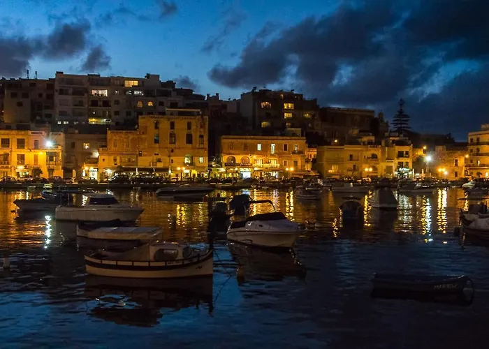 דירה Belvedere Court *