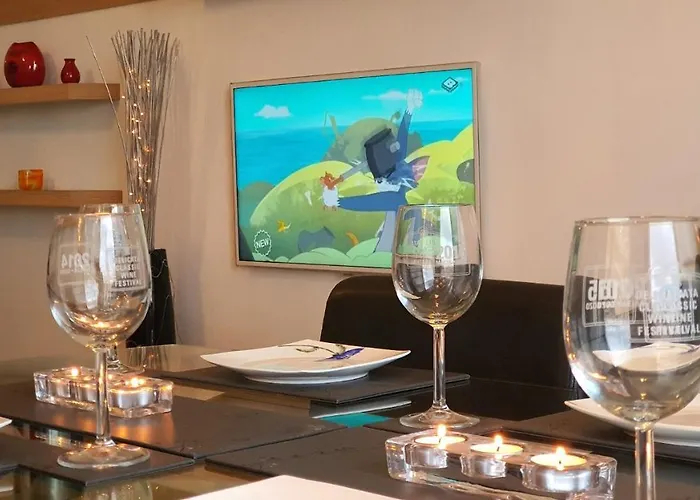 דירה Belvedere Court