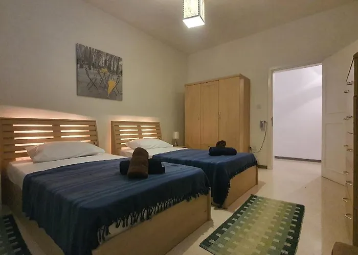 דירה Belvedere Court *