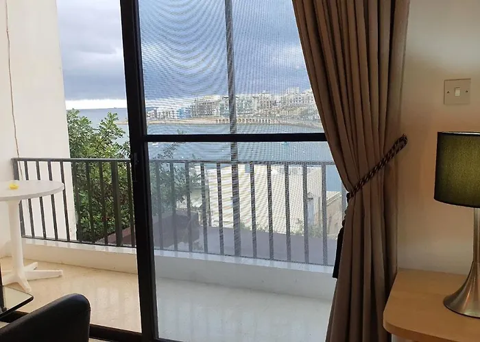 דירה Belvedere Court Iz-Zlielaq