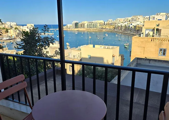 דירה Belvedere Court