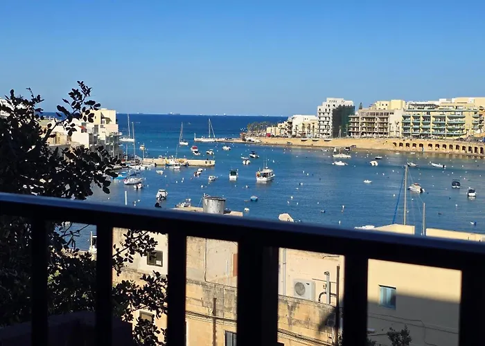 דירה Belvedere Court *